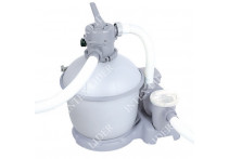 Стальной овальный бассейн Hydrium Oval Pool Set 610х360х120 см, фильтр-насос 5678л/ч