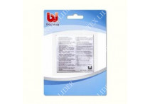 Bestway 57376 Бассейн надувной Fast Set, 396 x 84 см, фильтр-насос, картридж